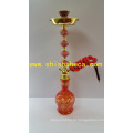 Wholasale Melhor Qualidade de Liga de Zinco Narguilé Narguilé Cachimbo Shisha Hookah